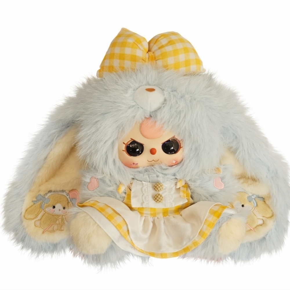 BABY THREE--Lily Rabbit Town V5- 400% - NEW - Special Liquid Eyes